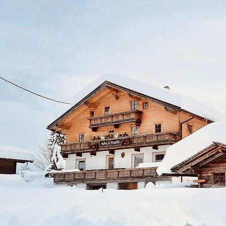 Waldruhe Appartements Санкт-Якоб-ін-Деферегген Екстер'єр фото