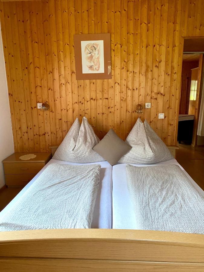 Waldruhe Appartements Санкт-Якоб-ін-Деферегген Екстер'єр фото