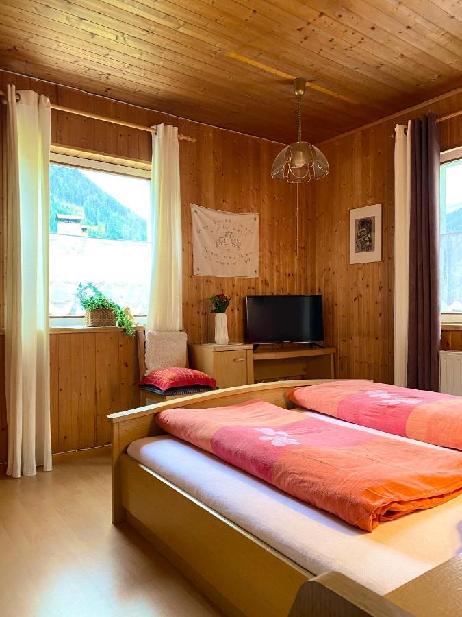 Waldruhe Appartements Санкт-Якоб-ін-Деферегген Екстер'єр фото