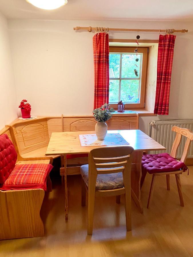 Waldruhe Appartements Санкт-Якоб-ін-Деферегген Екстер'єр фото