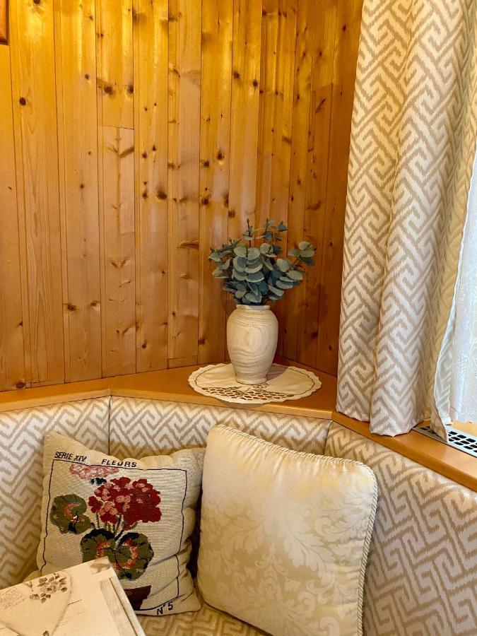 Waldruhe Appartements Санкт-Якоб-ін-Деферегген Екстер'єр фото