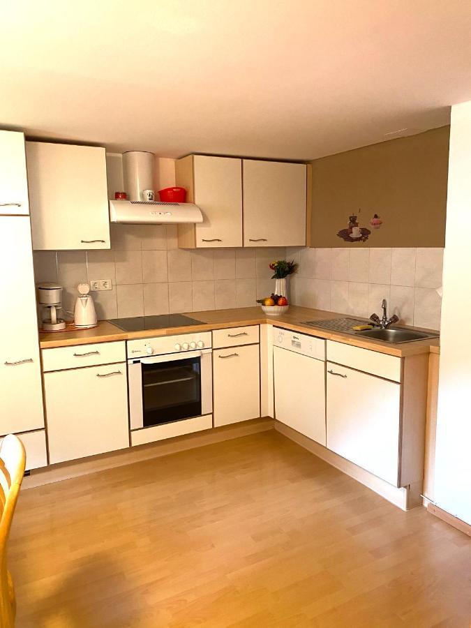Waldruhe Appartements Санкт-Якоб-ін-Деферегген Екстер'єр фото