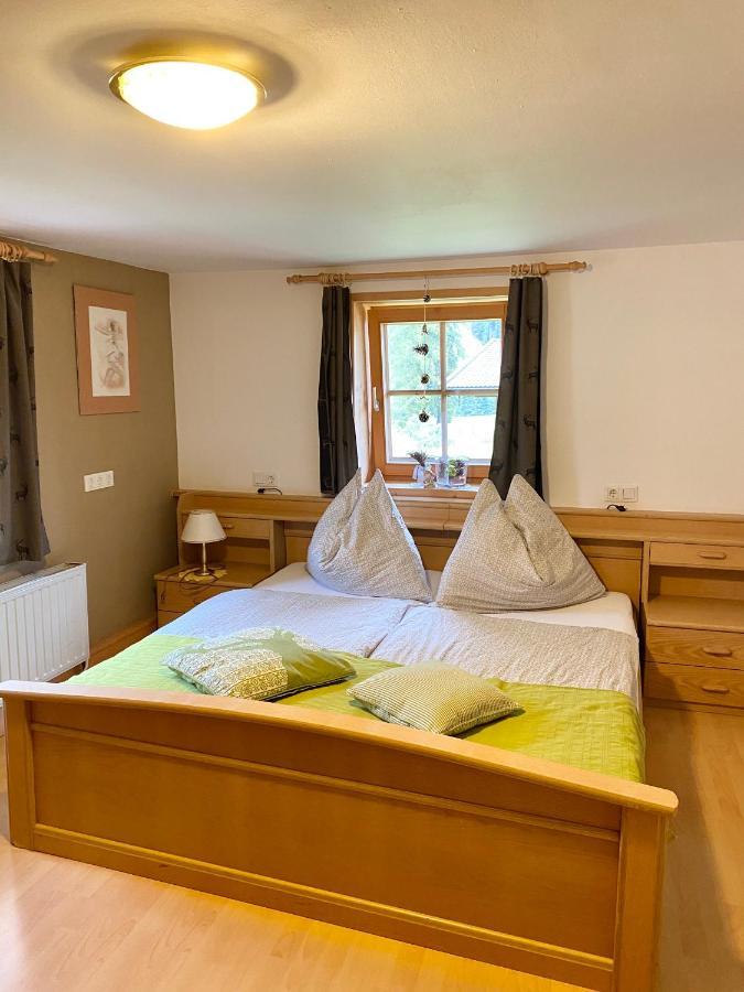 Waldruhe Appartements Санкт-Якоб-ін-Деферегген Екстер'єр фото