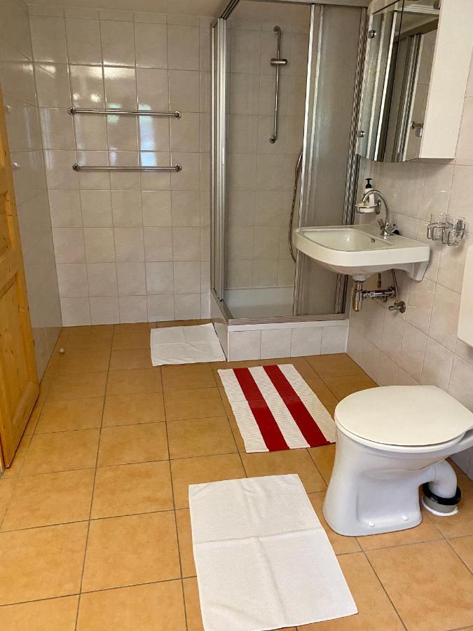 Waldruhe Appartements Санкт-Якоб-ін-Деферегген Екстер'єр фото