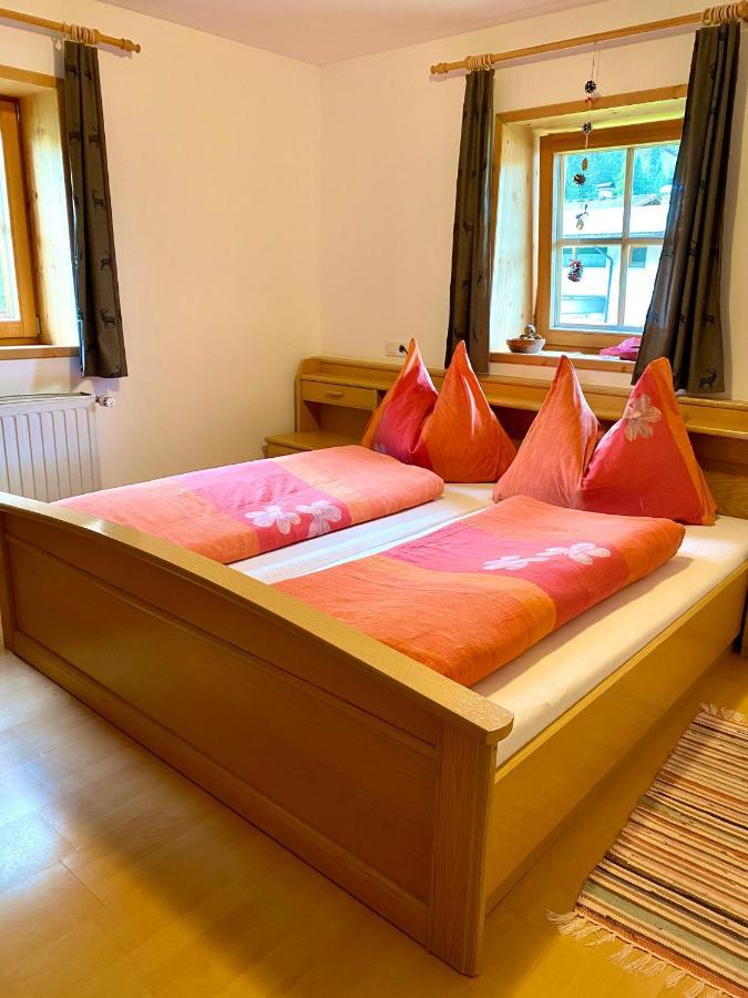 Waldruhe Appartements Санкт-Якоб-ін-Деферегген Екстер'єр фото