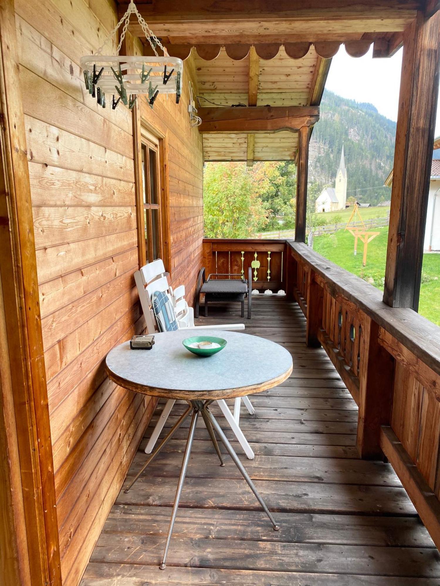 Waldruhe Appartements Санкт-Якоб-ін-Деферегген Екстер'єр фото