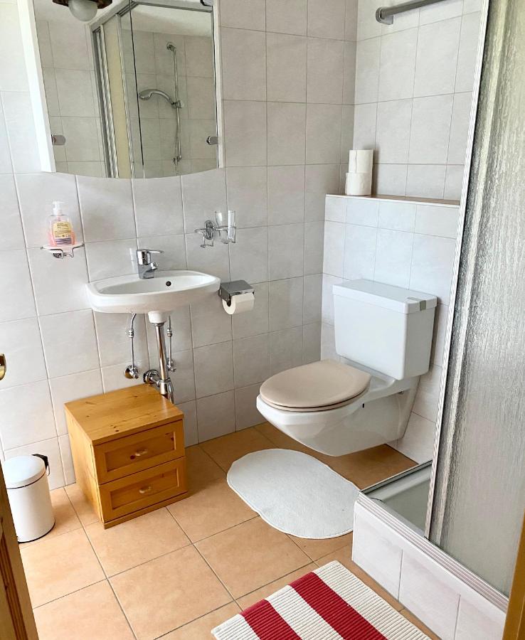 Waldruhe Appartements Санкт-Якоб-ін-Деферегген Екстер'єр фото
